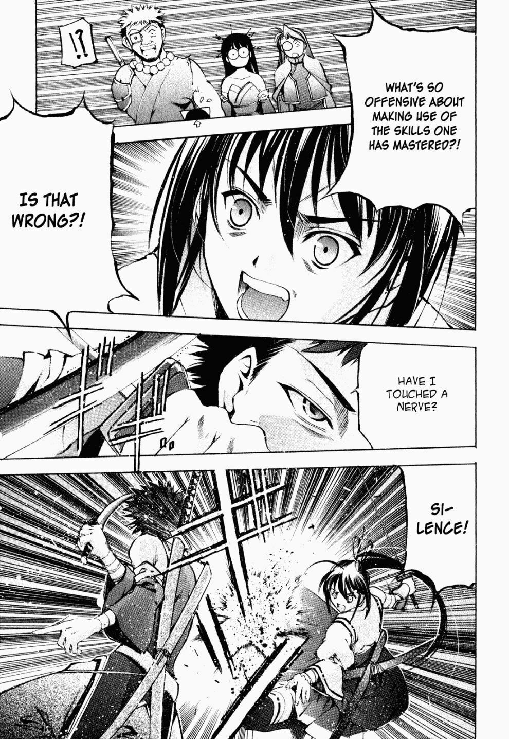 Read Gaia Kitan chapter 5 image 13 on Lezhin