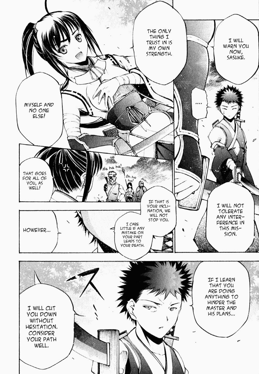 Read Gaia Kitan chapter 5 image 14 on Lezhin