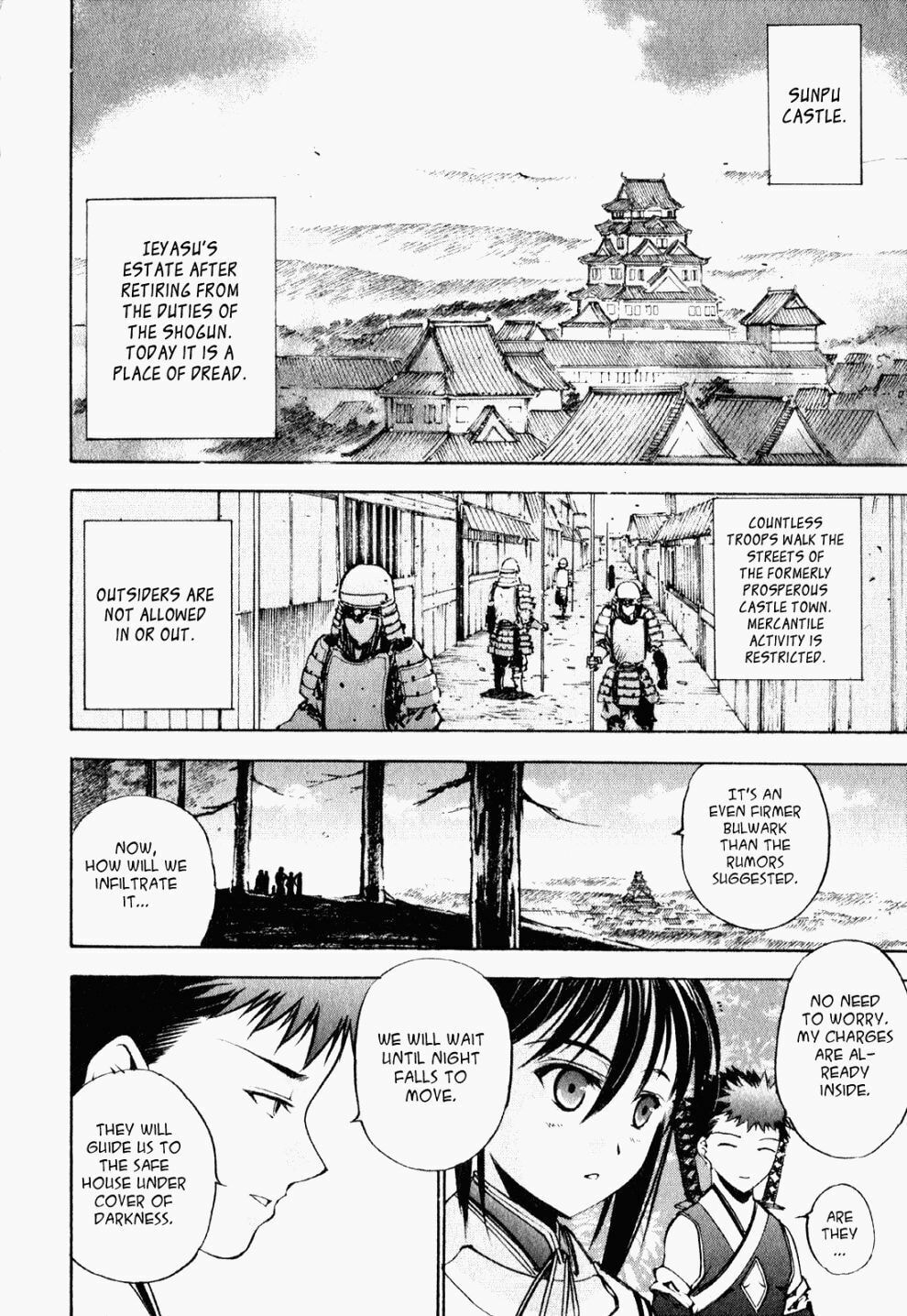 Read Gaia Kitan chapter 5 image 16 on Lezhin