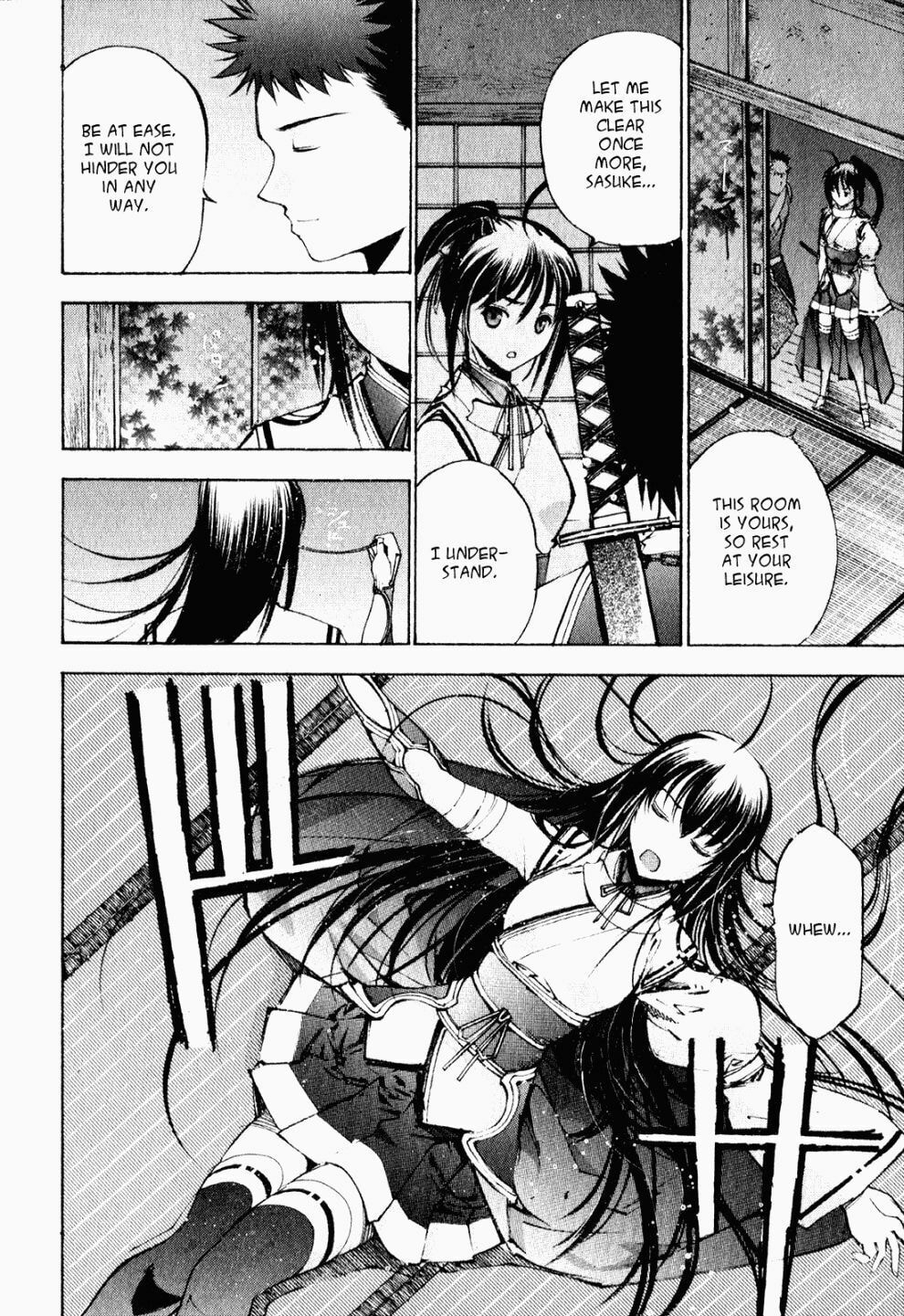 Read Gaia Kitan chapter 5 image 18 on Lezhin