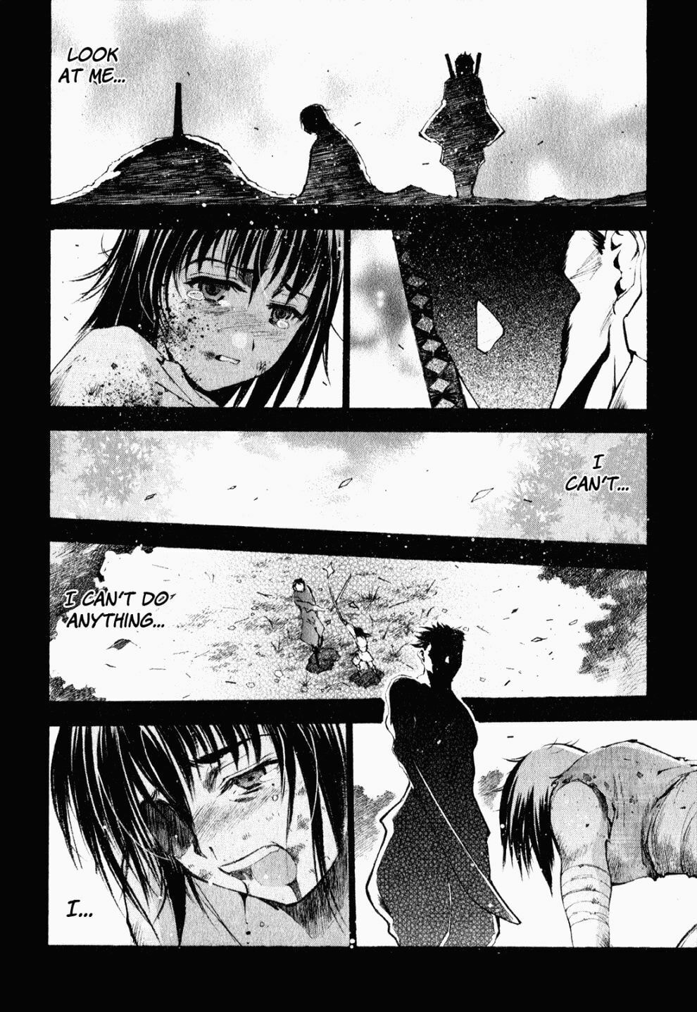 Read Gaia Kitan chapter 5 image 2 on Lezhin