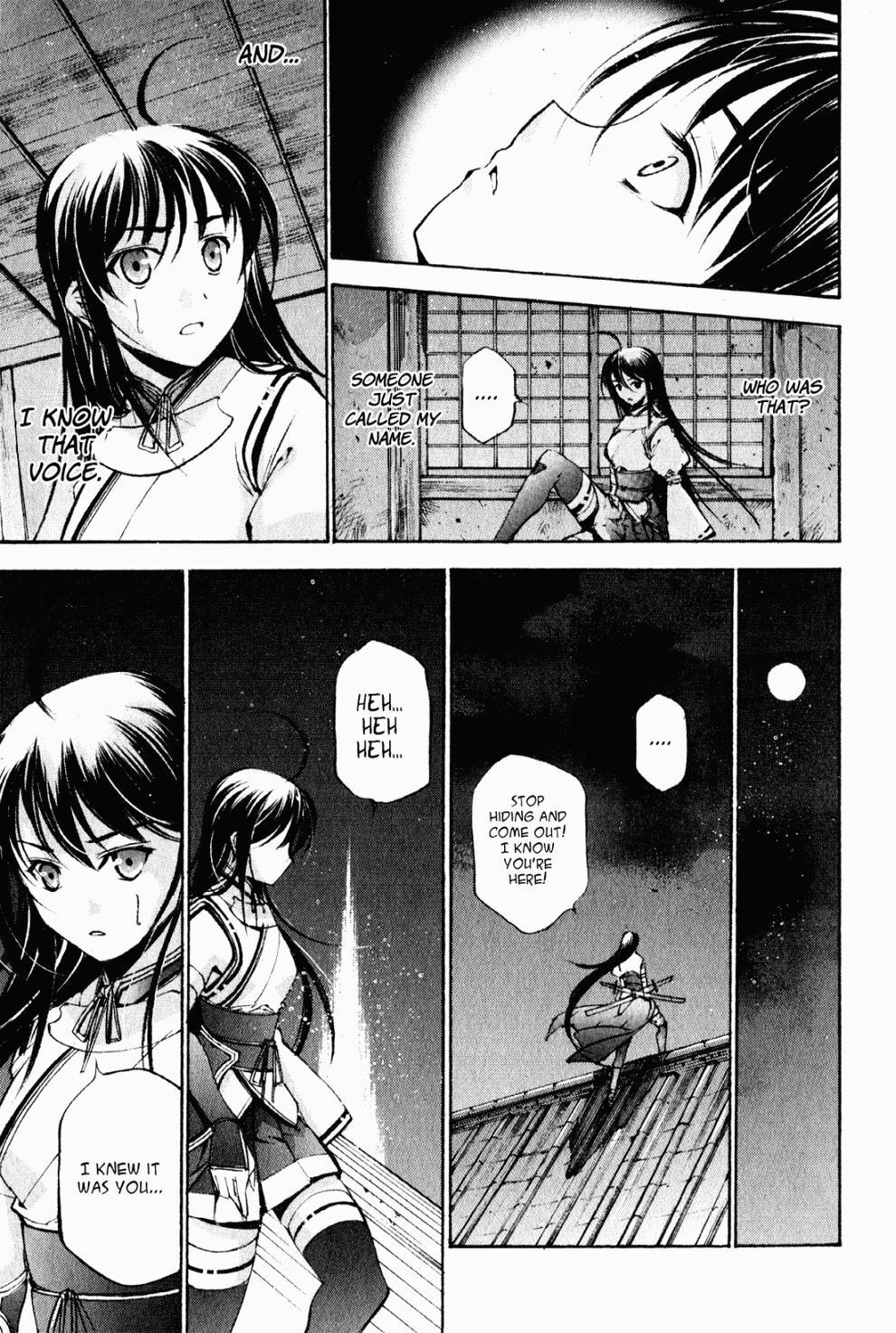 Read Gaia Kitan chapter 5 image 21 on Lezhin