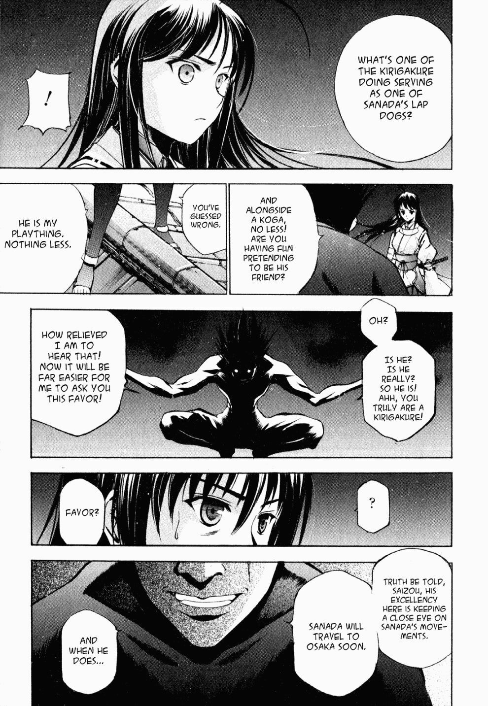 Read Gaia Kitan chapter 5 image 23 on Lezhin