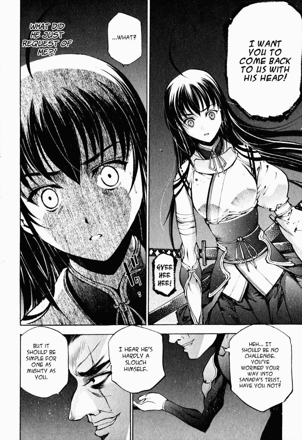 Read Gaia Kitan chapter 5 image 24 on Lezhin