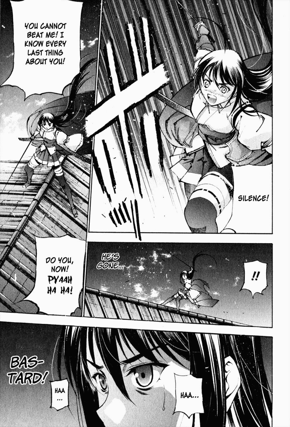 Read Gaia Kitan chapter 5 image 27 on Lezhin