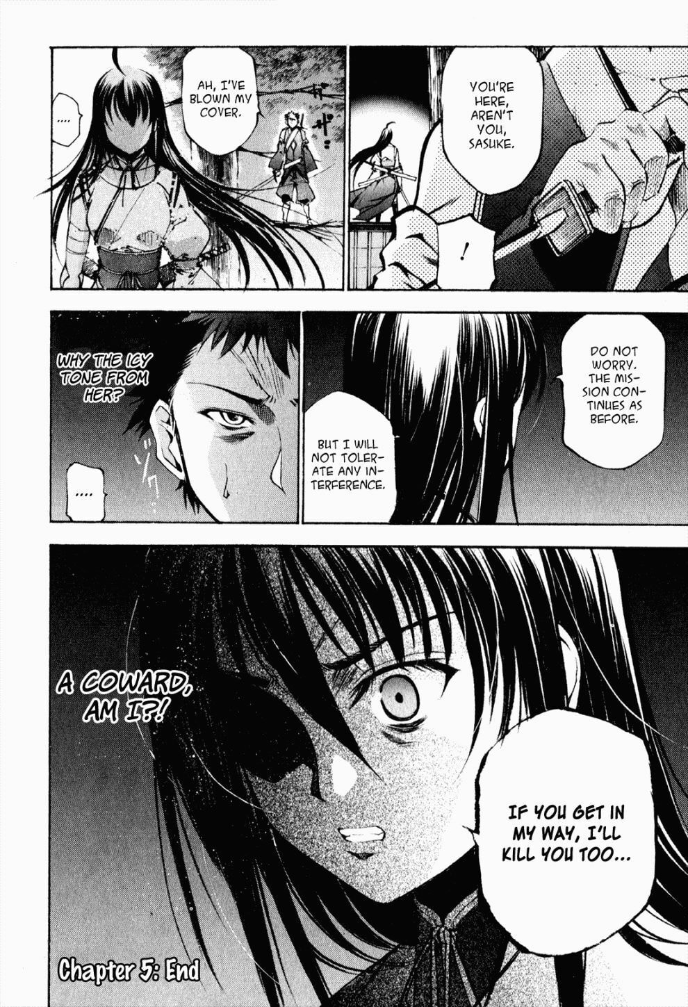 Read Gaia Kitan chapter 5 image 28 on Lezhin