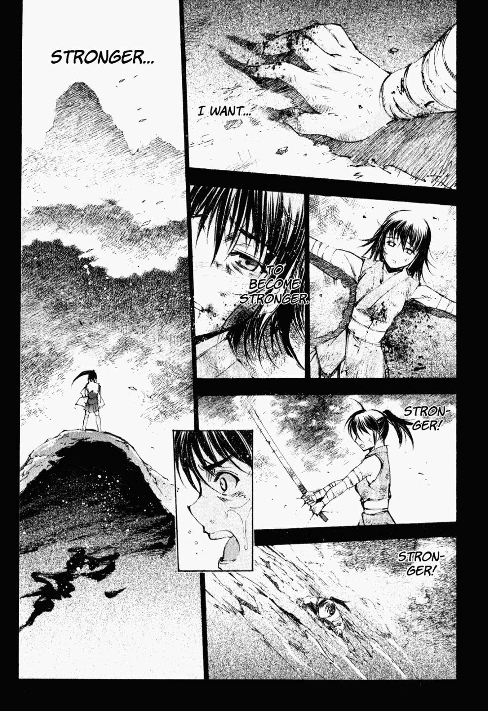 Read Gaia Kitan chapter 5 image 3 on Lezhin