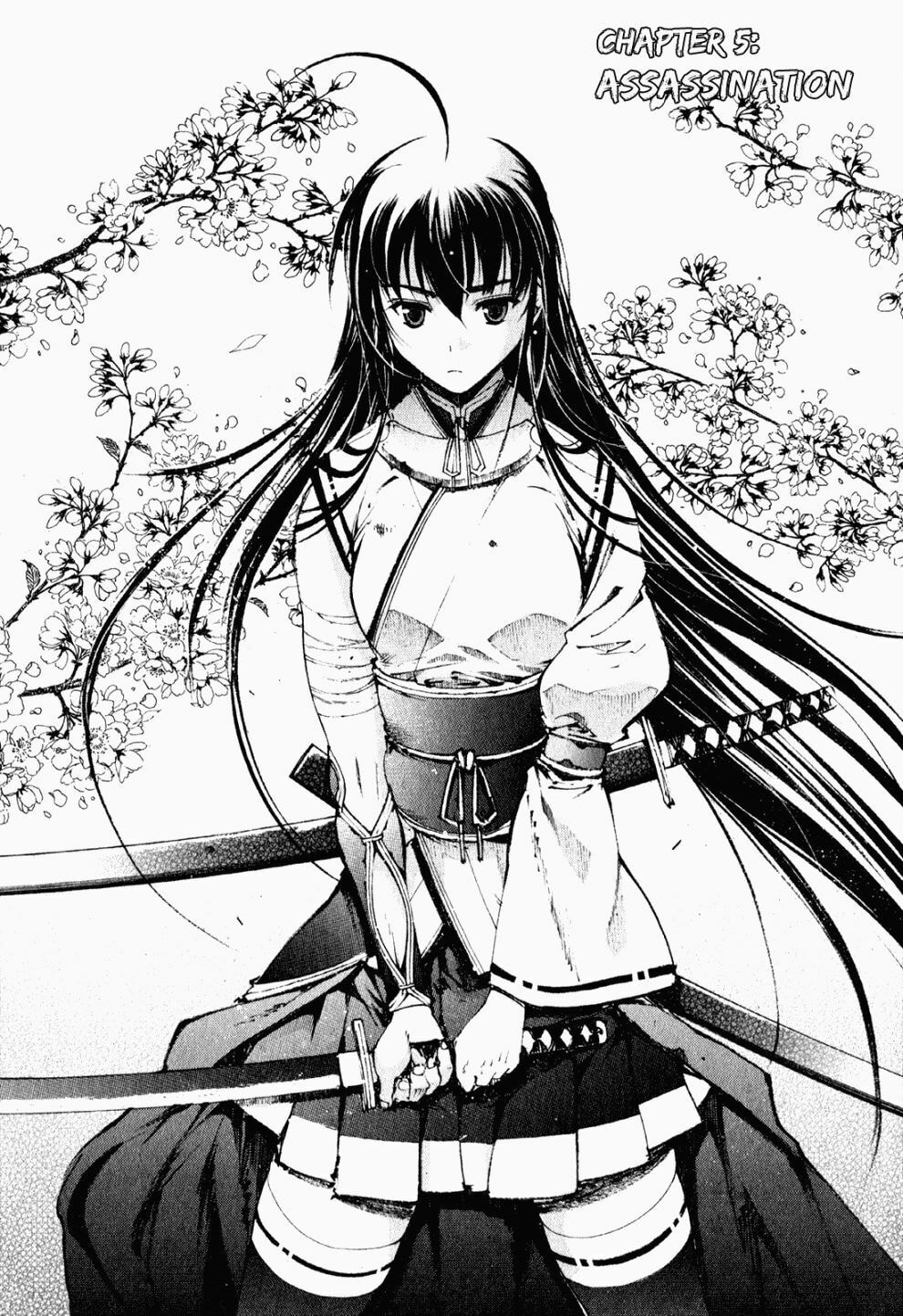 Read Gaia Kitan chapter 5 image 4 on Lezhin