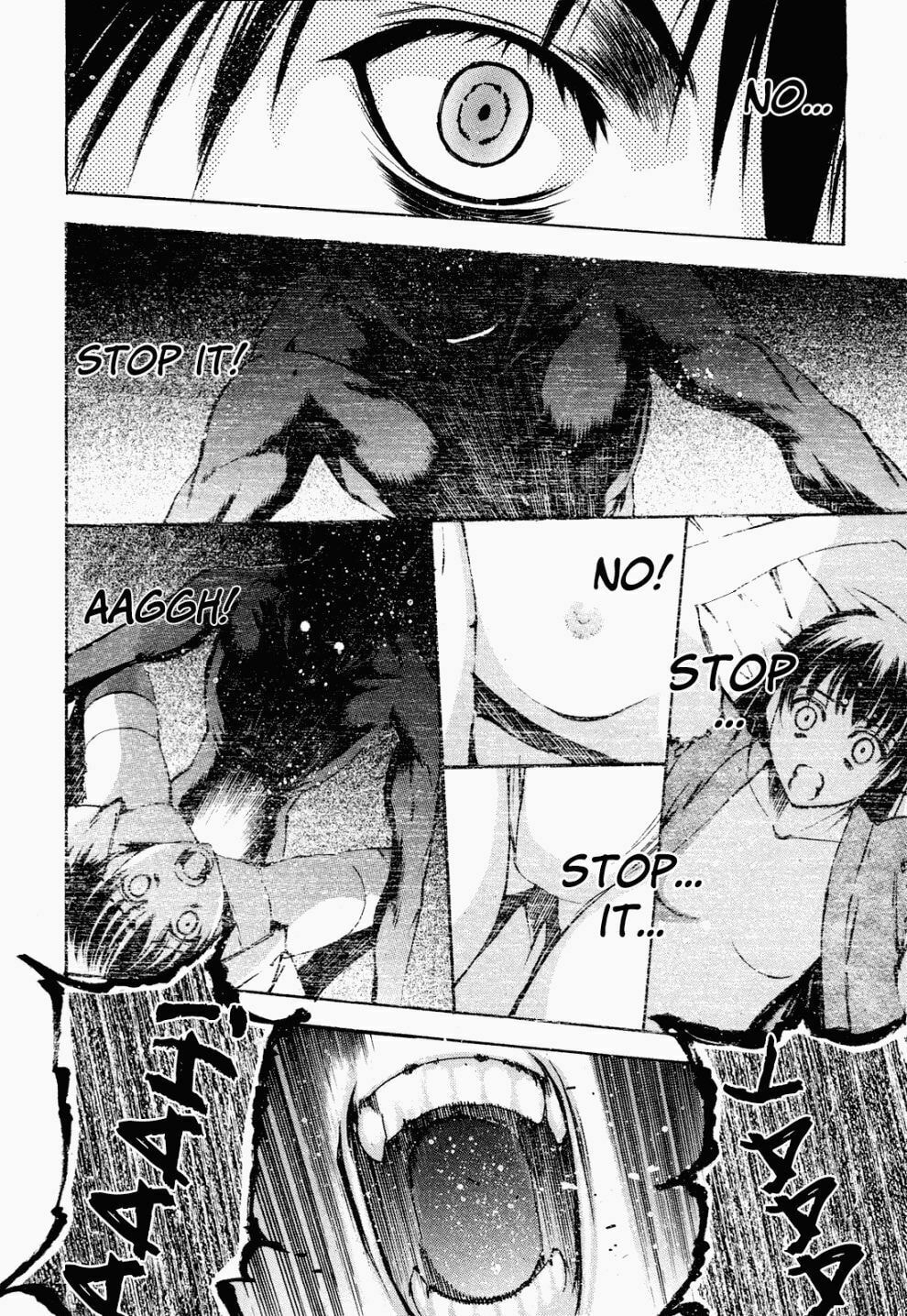 Read Gaia Kitan chapter 6 image 18 on Lezhin
