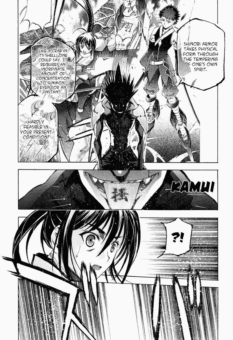 Read Gaia Kitan chapter 6 image 20 on Lezhin