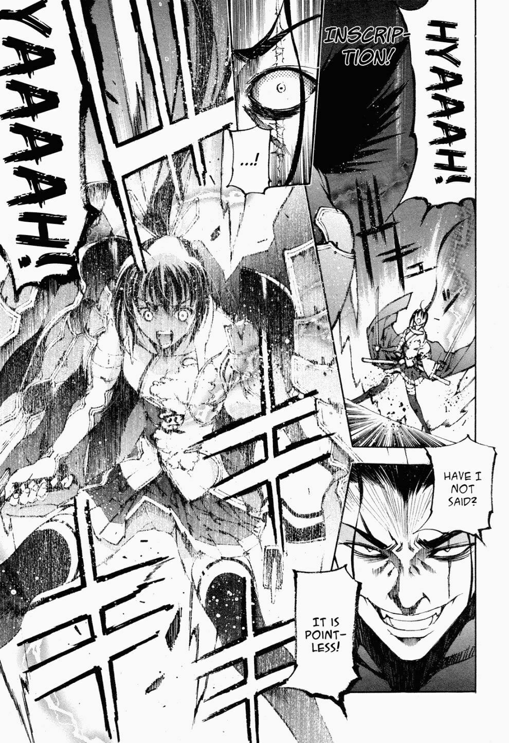 Read Gaia Kitan chapter 6 image 23 on Lezhin