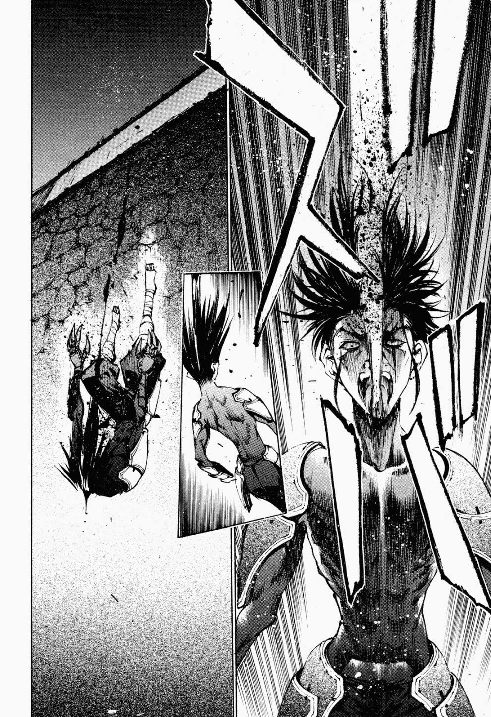Read Gaia Kitan chapter 6 image 25 on Lezhin