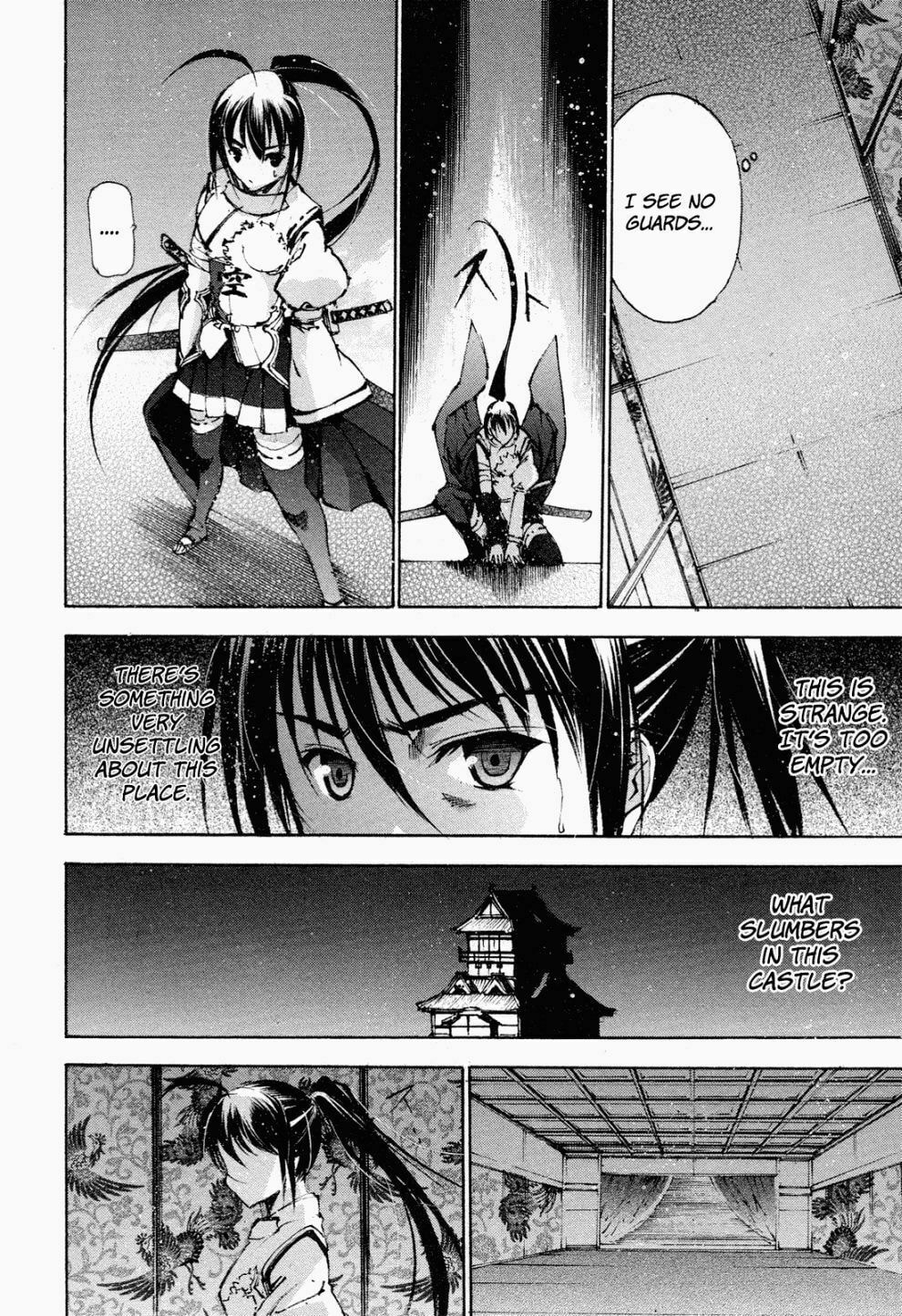 Read Gaia Kitan chapter 6 image 27 on Lezhin