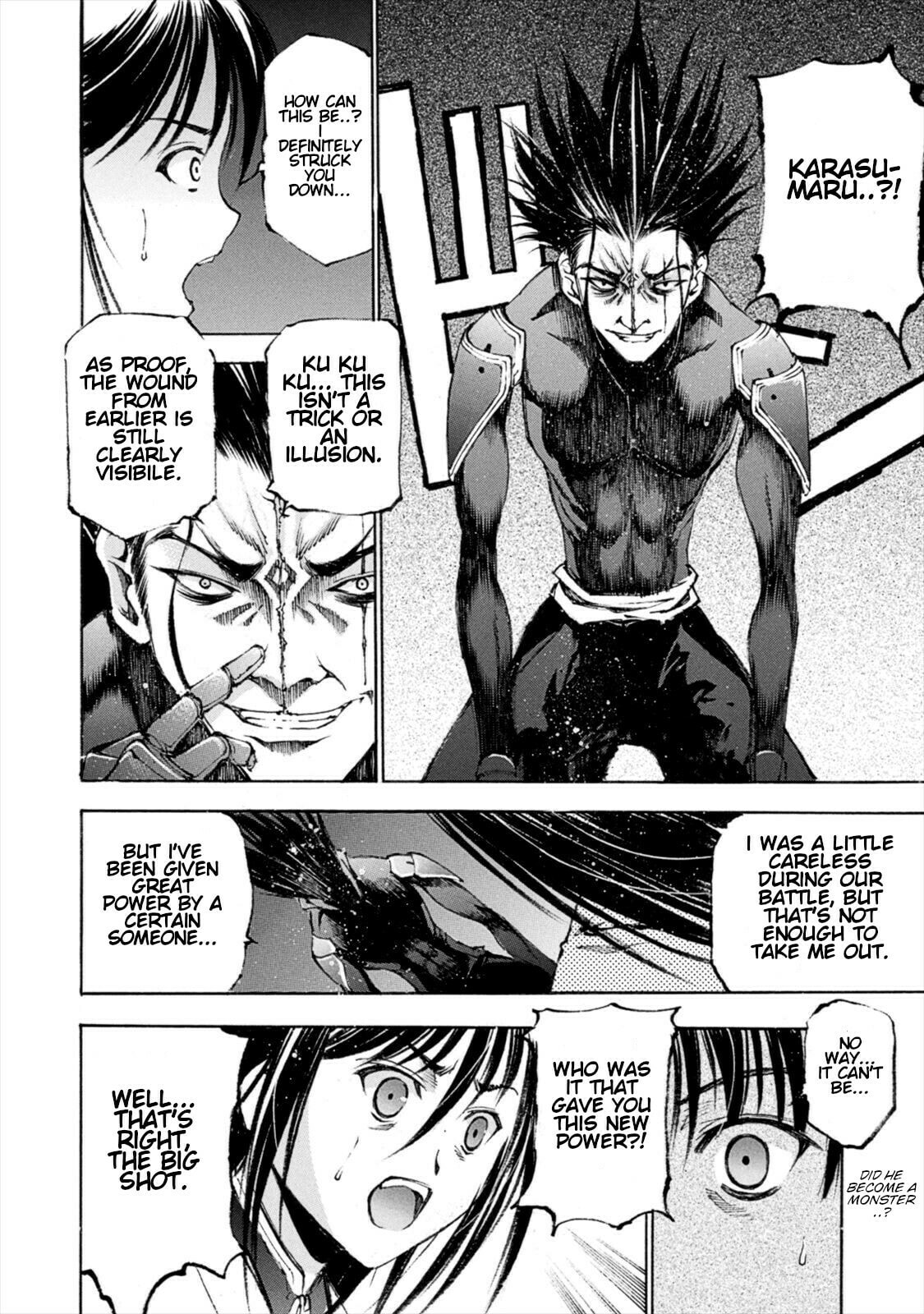 Read Gaia Kitan chapter 7 image 11 on Lezhin