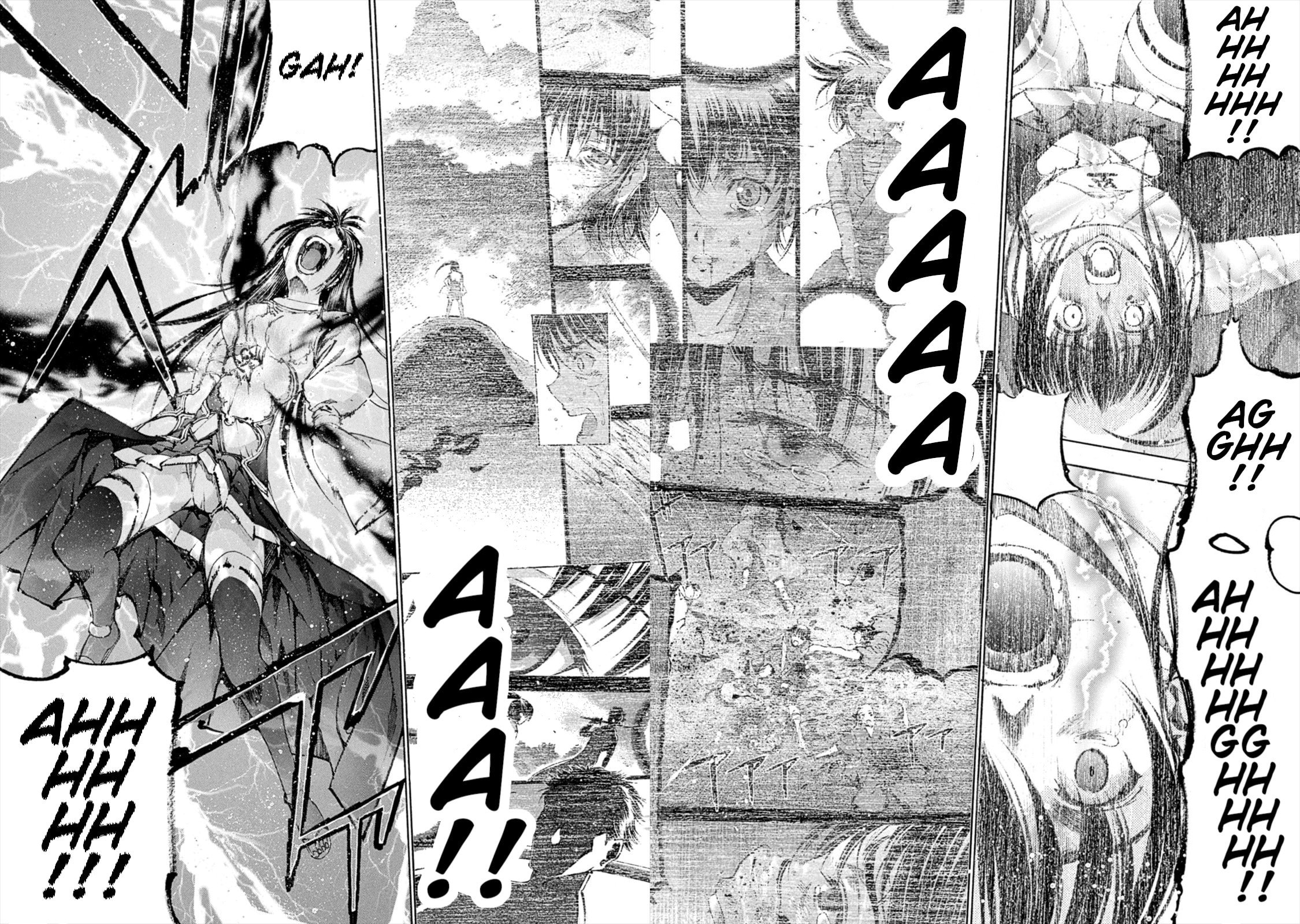 Read Gaia Kitan chapter 7 image 21 on Lezhin