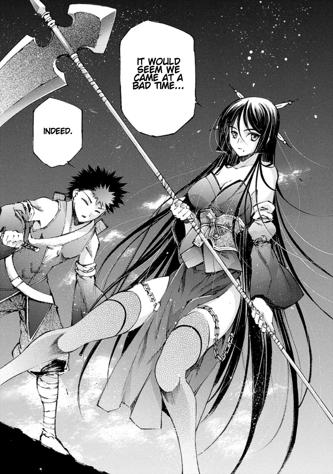 Read Gaia Kitan chapter 7 image 25 on Lezhin