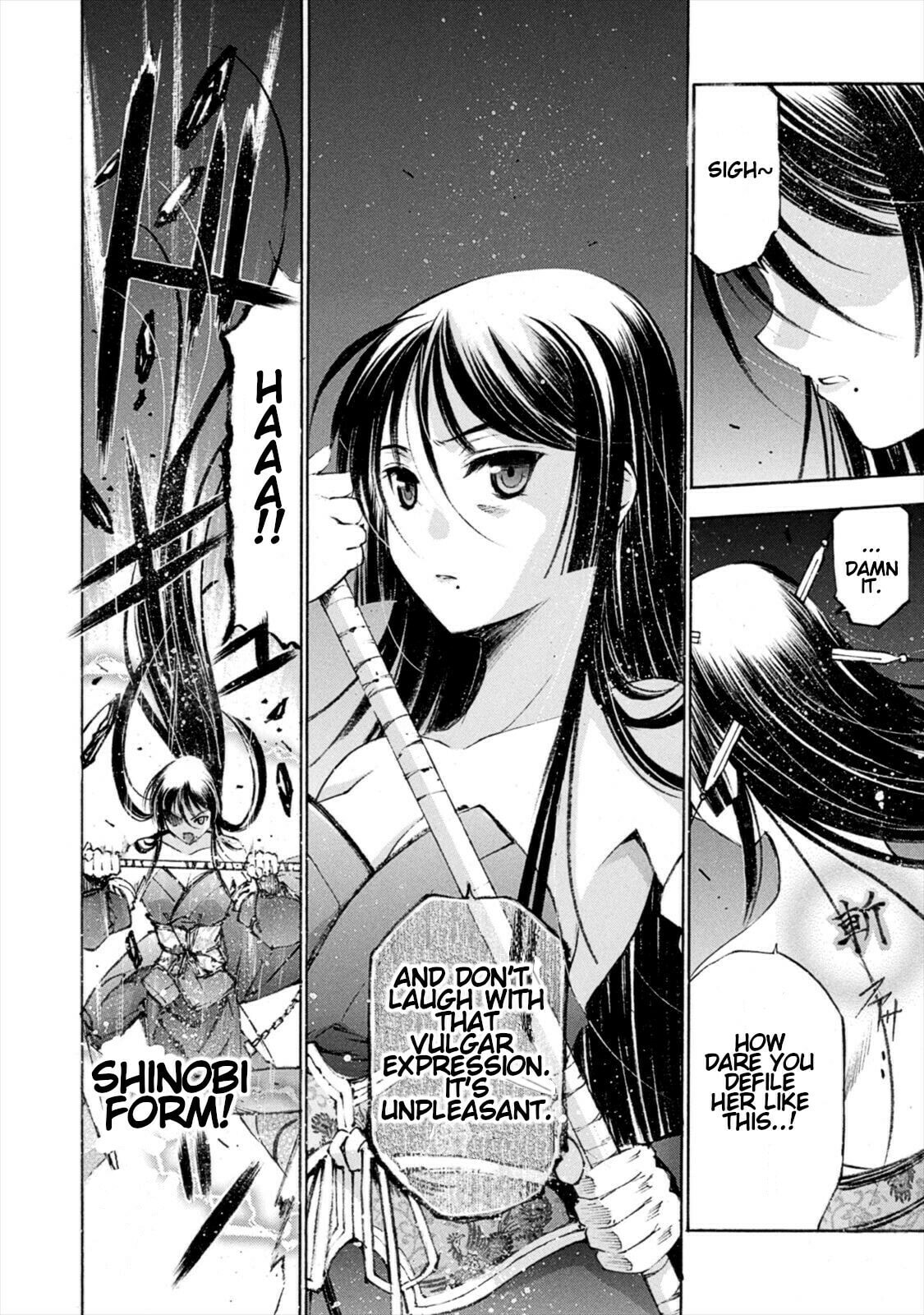 Read Gaia Kitan chapter 7 image 28 on Lezhin