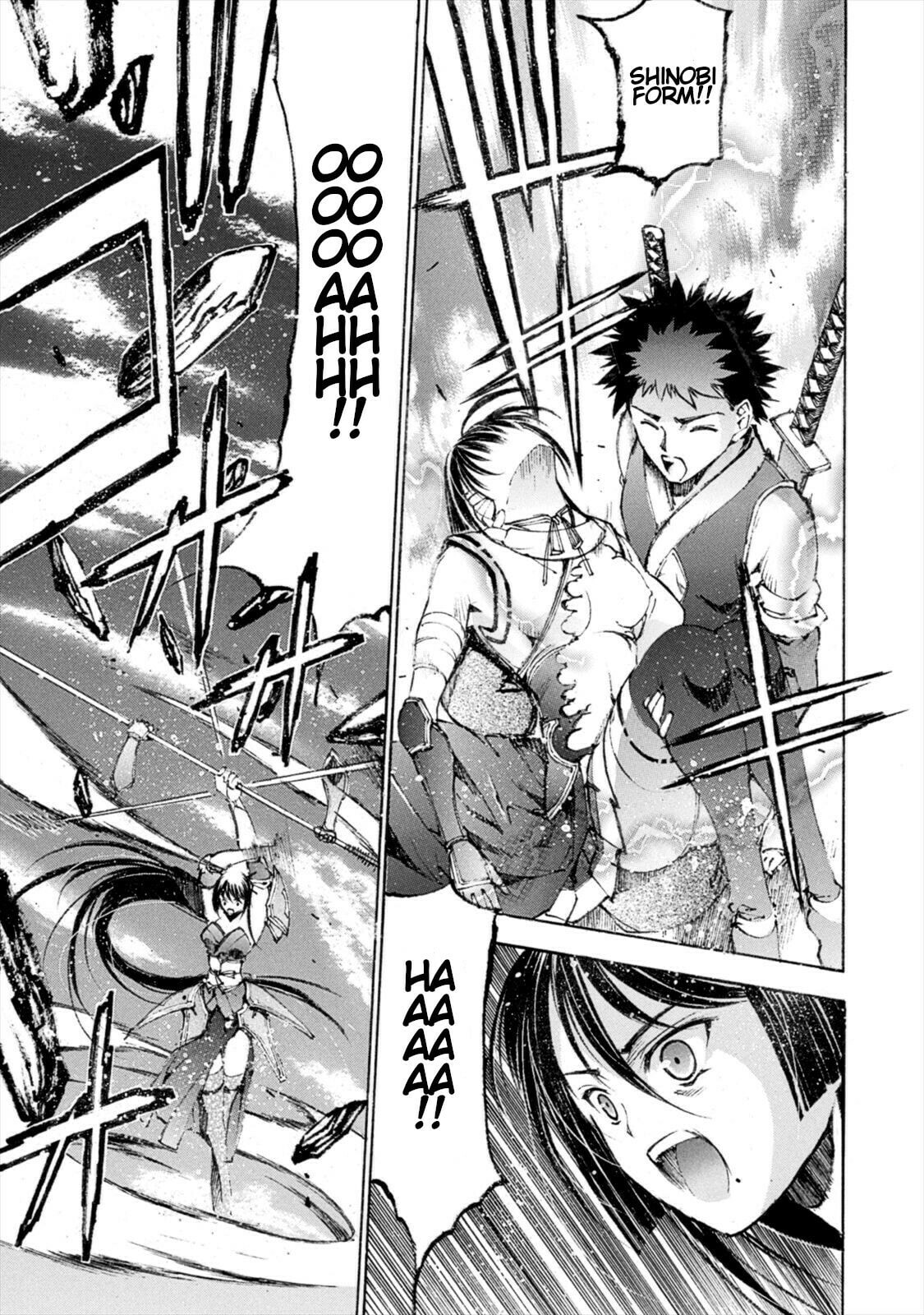 Read Gaia Kitan chapter 7 image 31 on Lezhin