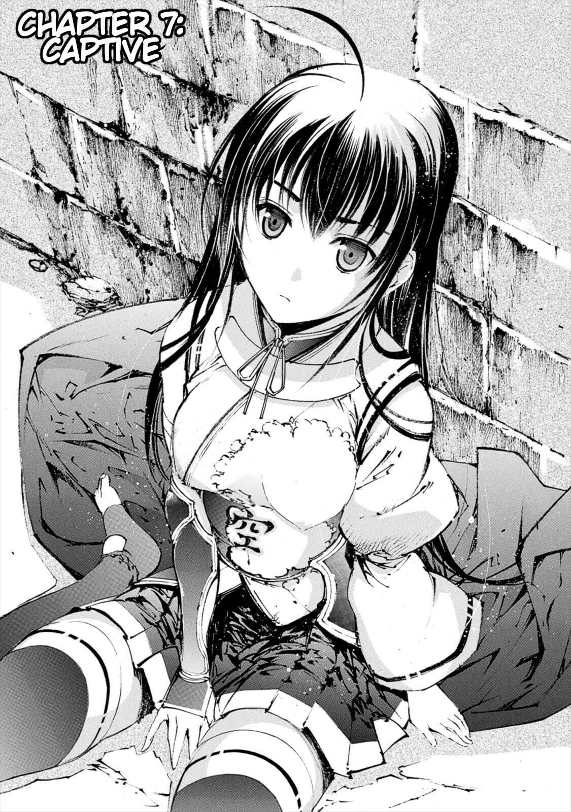 Read Gaia Kitan chapter 7 image 6 on Lezhin