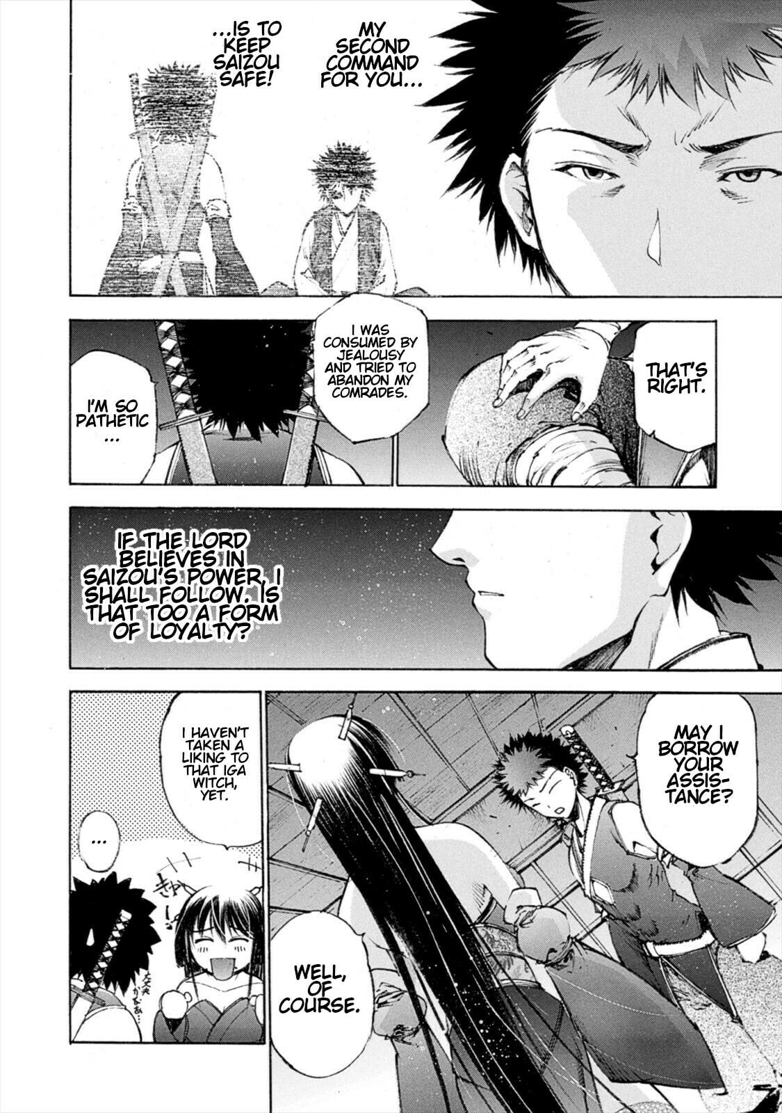 Read Gaia Kitan chapter 7 image 9 on Lezhin