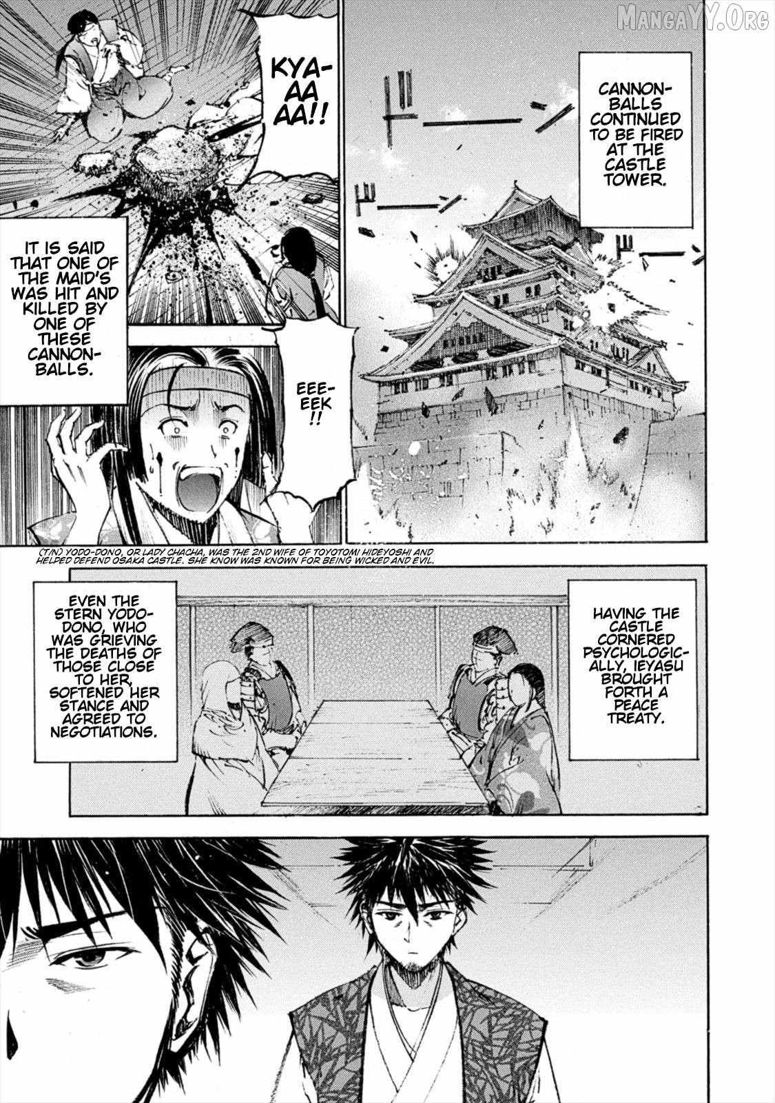 Read Gaia Kitan chapter 8 image 21 on Lezhin