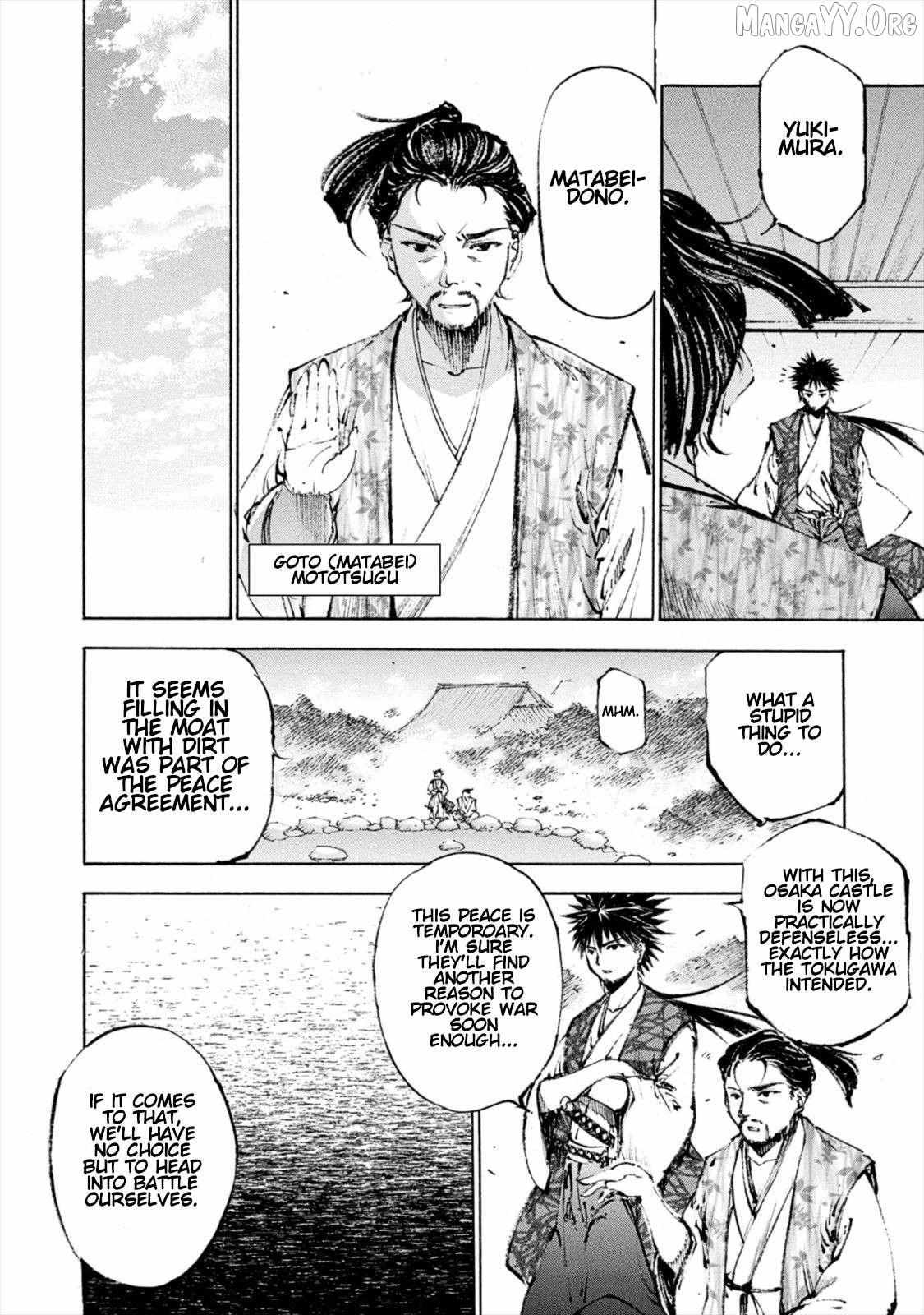 Read Gaia Kitan chapter 8 image 22 on Lezhin