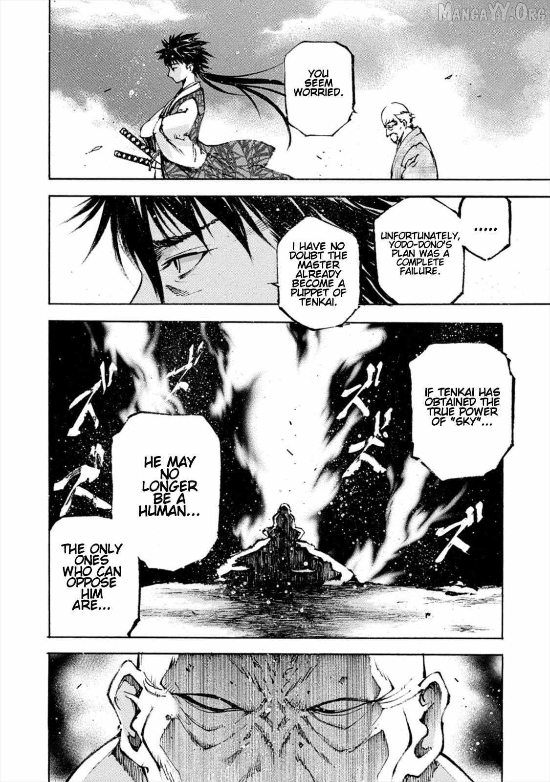 Read Gaia Kitan chapter 8 image 24 on Lezhin