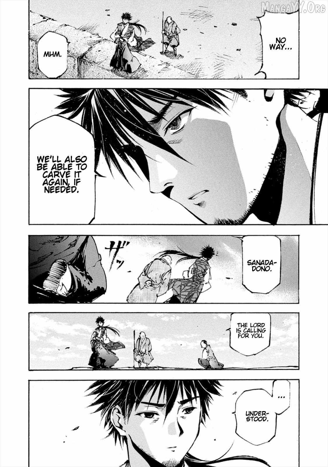 Read Gaia Kitan chapter 8 image 26 on Lezhin