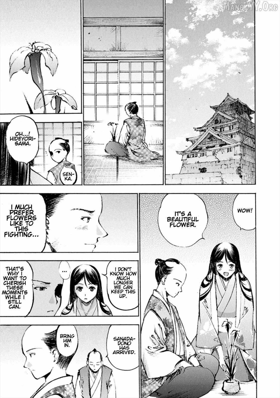 Read Gaia Kitan chapter 8 image 27 on Lezhin