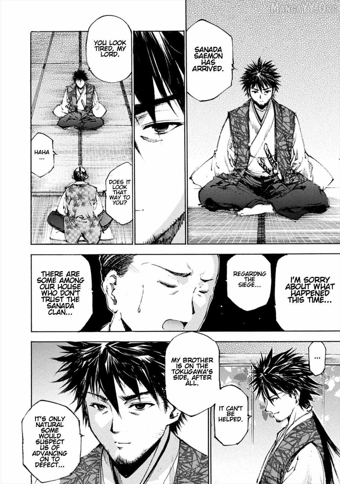 Read Gaia Kitan chapter 8 image 28 on Lezhin