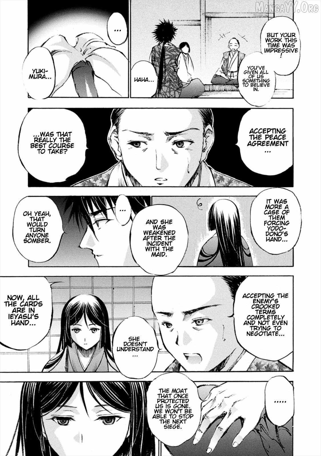 Read Gaia Kitan chapter 8 image 29 on Lezhin
