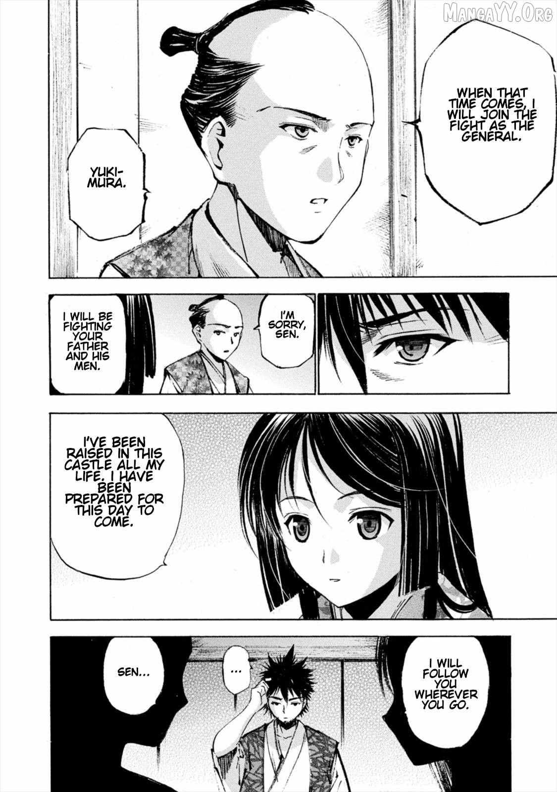Read Gaia Kitan chapter 8 image 30 on Lezhin