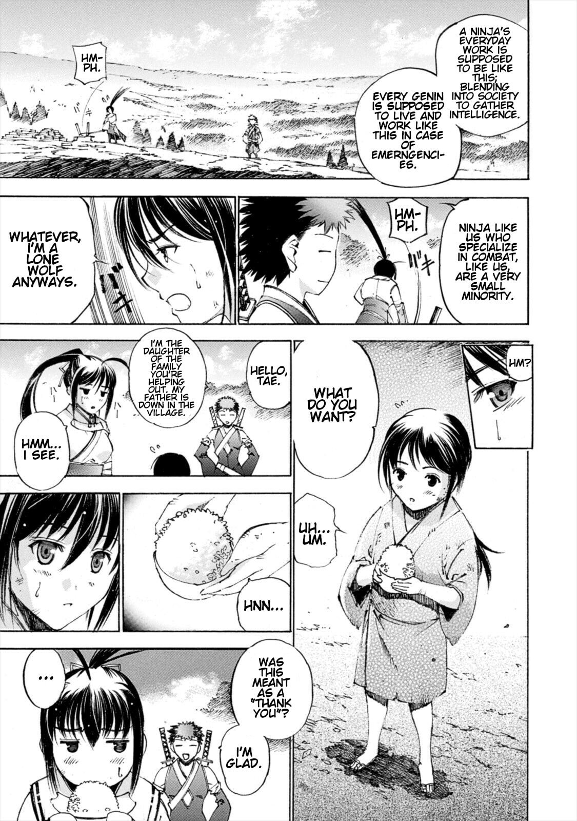 Read Gaia Kitan chapter 9 image 10 on Lezhin