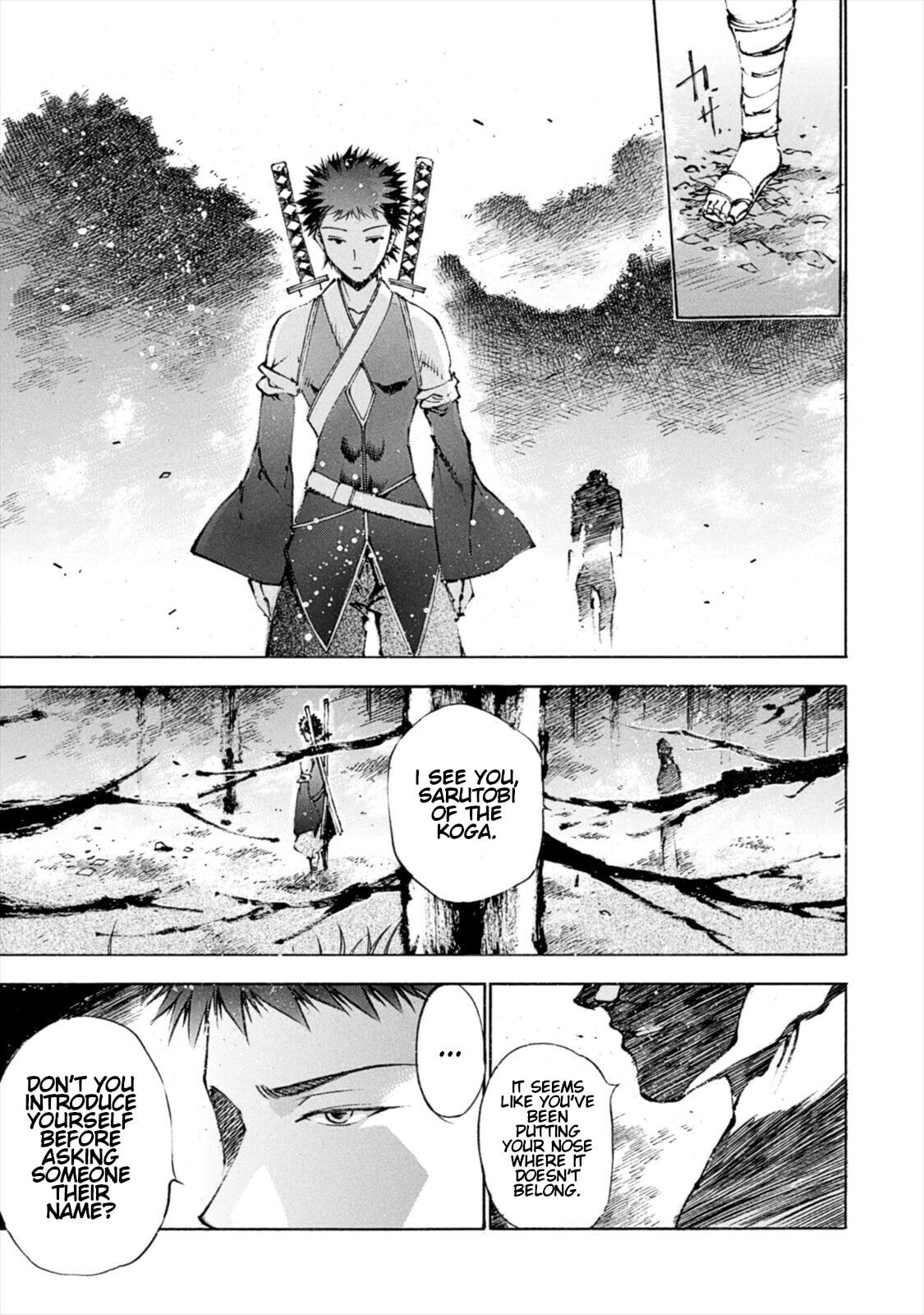Read Gaia Kitan chapter 9 image 24 on Lezhin