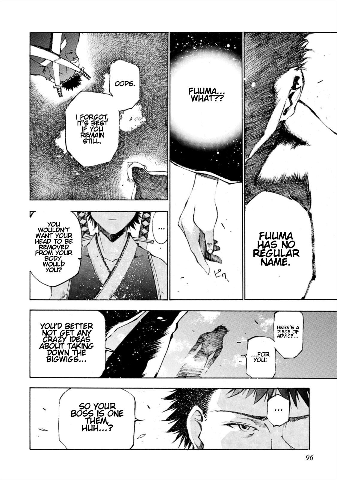 Read Gaia Kitan chapter 9 image 25 on Lezhin