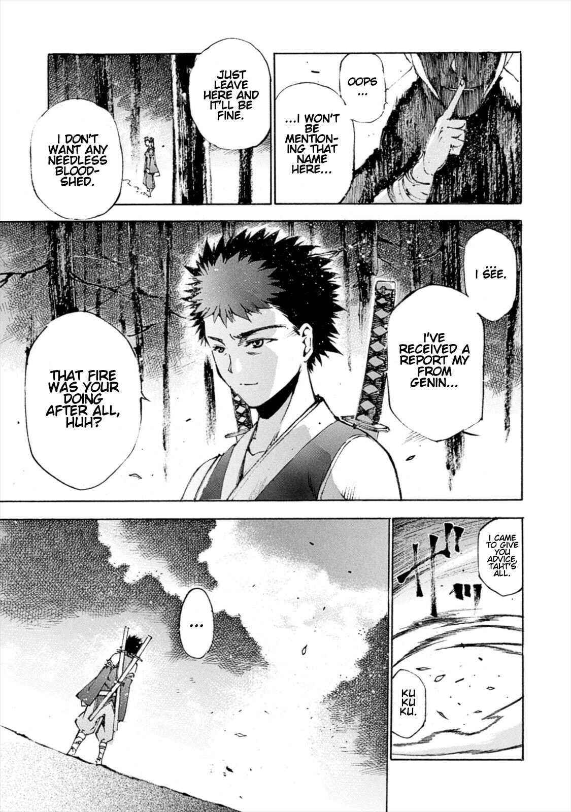 Read Gaia Kitan chapter 9 image 26 on Lezhin