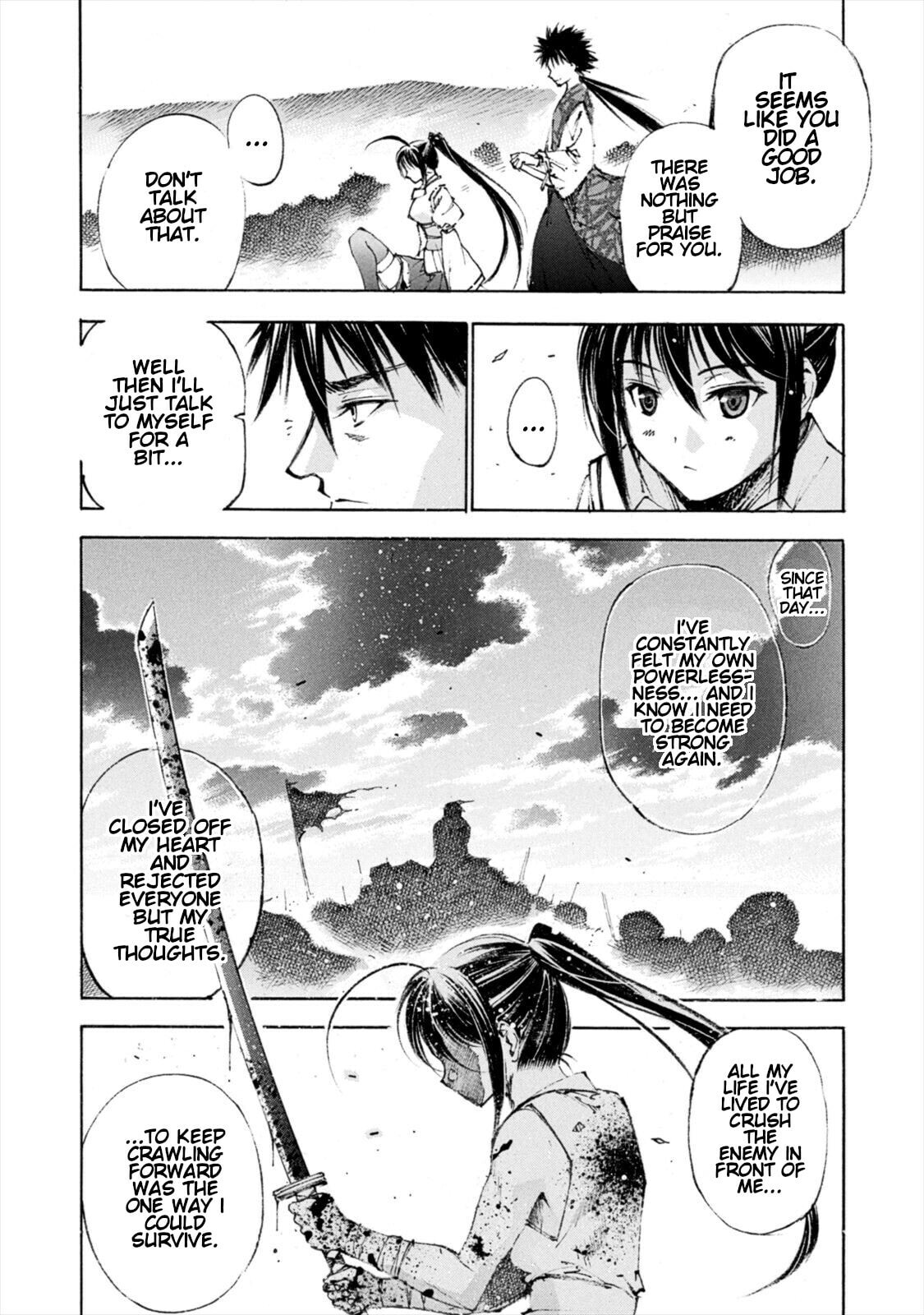 Read Gaia Kitan chapter 9 image 29 on Lezhin