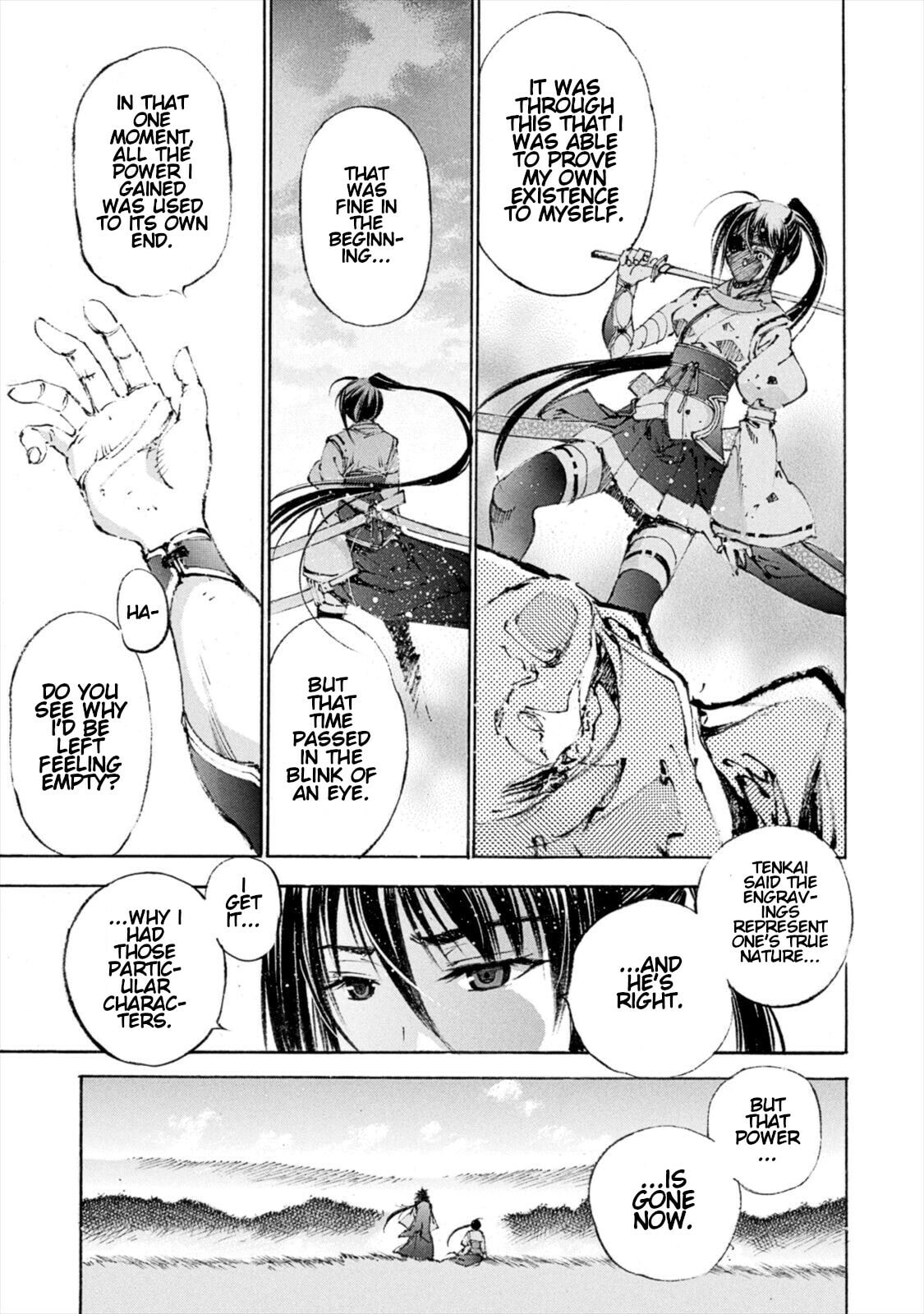 Read Gaia Kitan chapter 9 image 30 on Lezhin