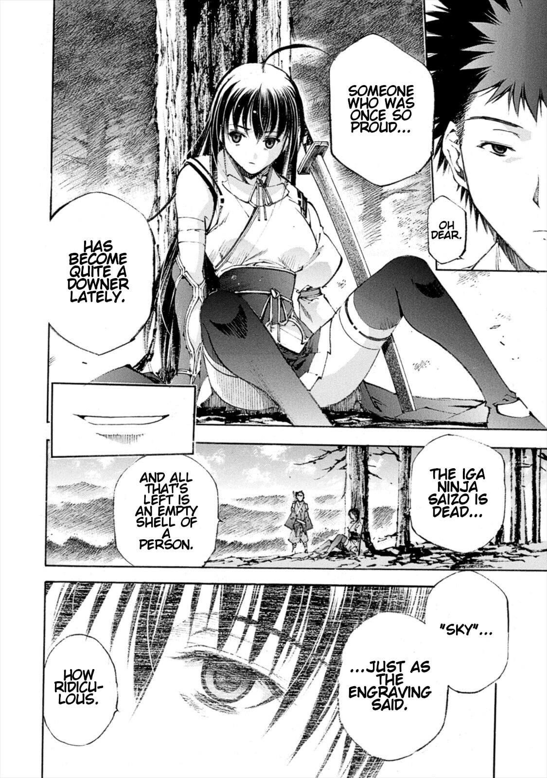 Read Gaia Kitan chapter 9 image 7 on Lezhin
