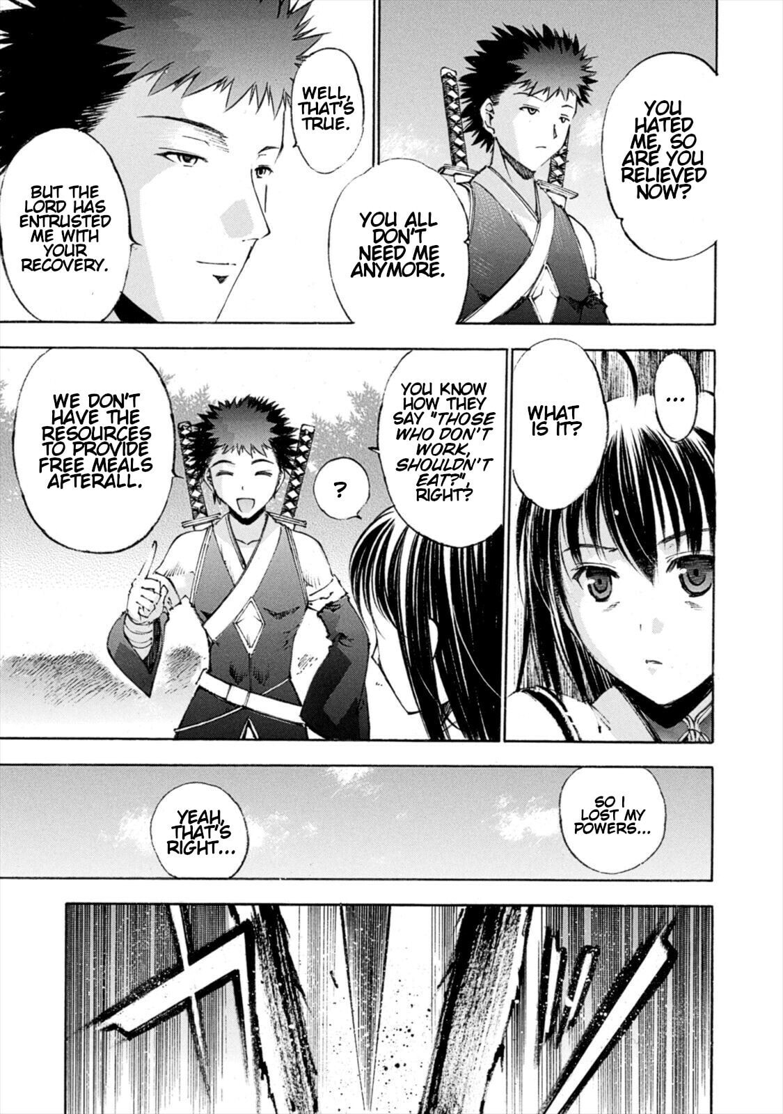 Read Gaia Kitan chapter 9 image 8 on Lezhin