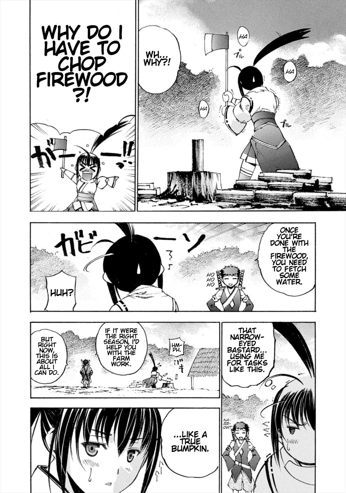 Read Gaia Kitan chapter 9 image 9 on Lezhin