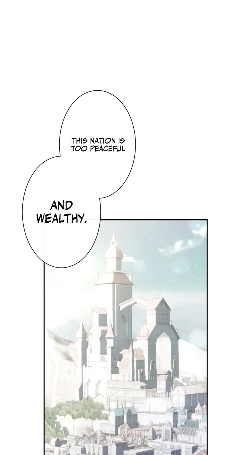 Gaia no Matsuei Chapter 21 page 17 - 