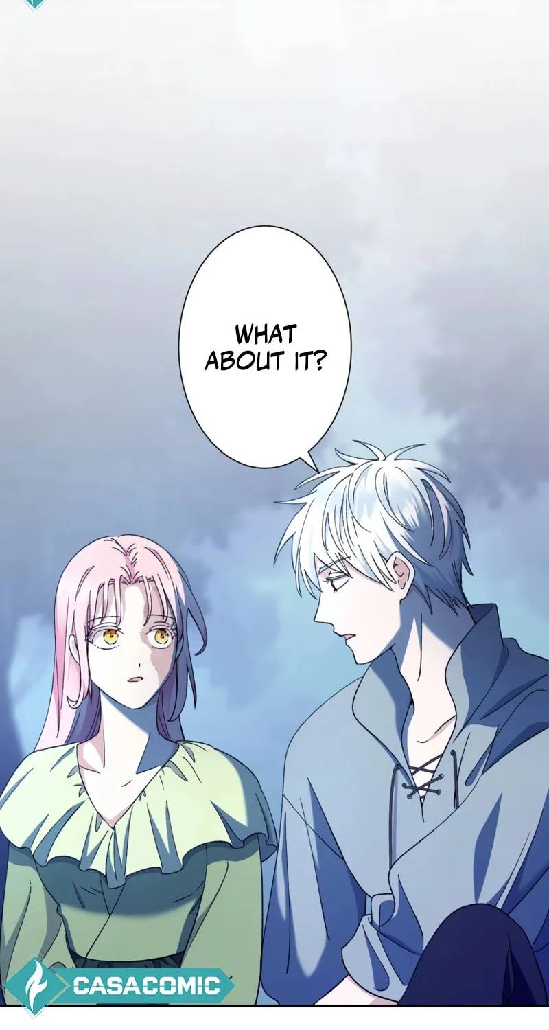 Gaia no Matsuei Chapter 21 page 22 - 
