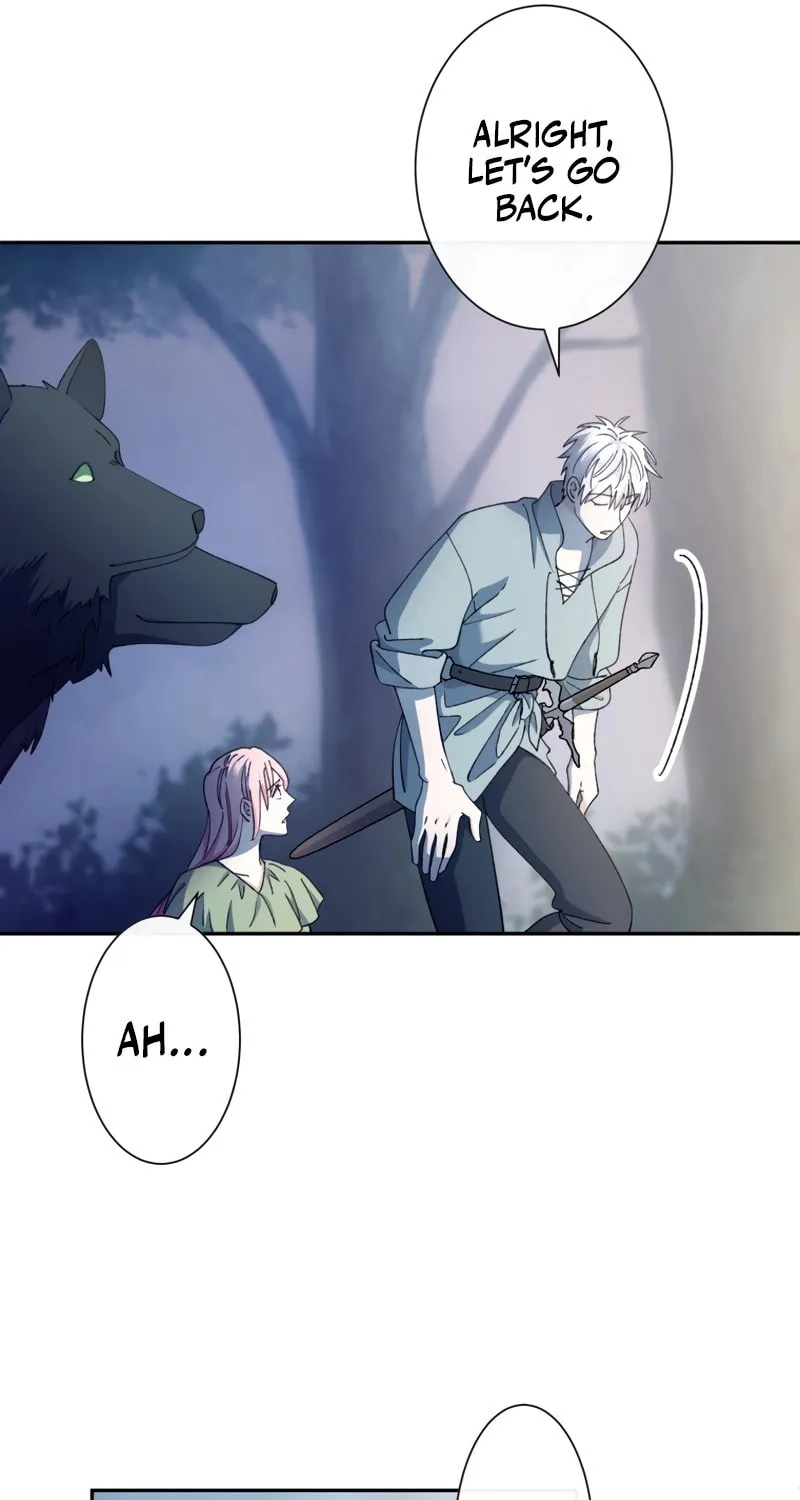 Gaia no Matsuei Chapter 21 page 31 - 