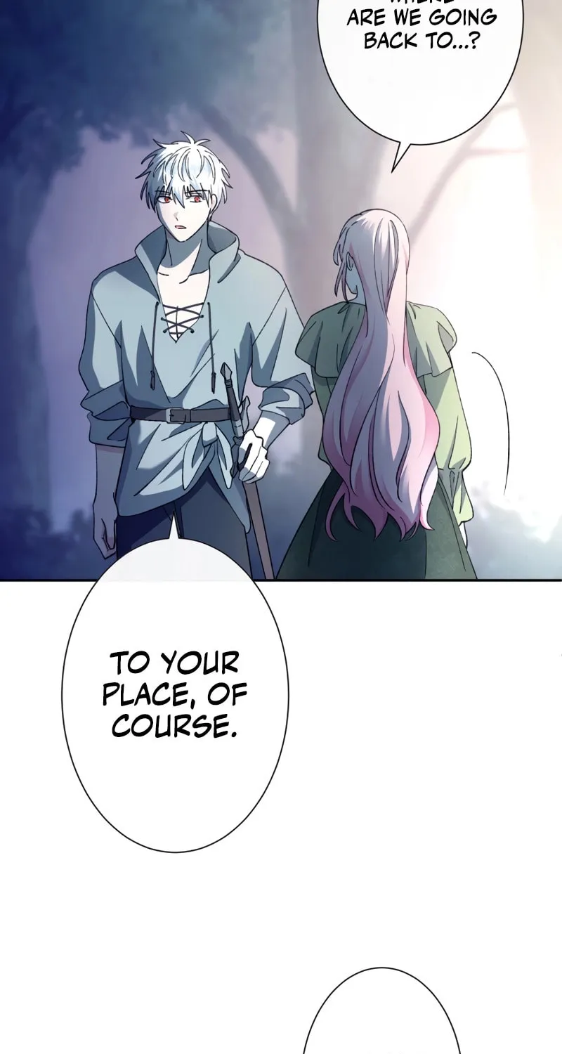 Gaia no Matsuei Chapter 21 page 33 - 