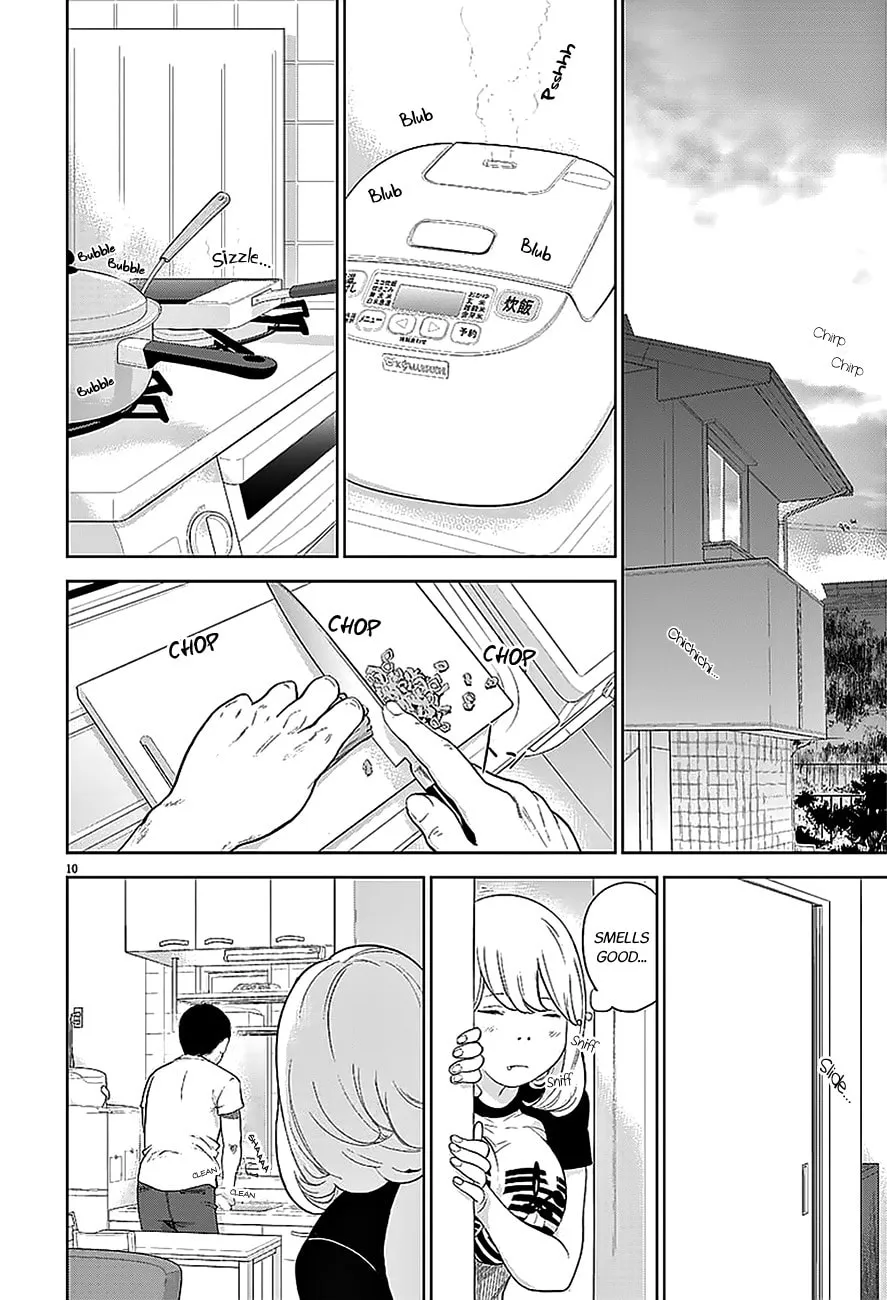 Gaishuu Isshoku Chapter 2 page 11 - 