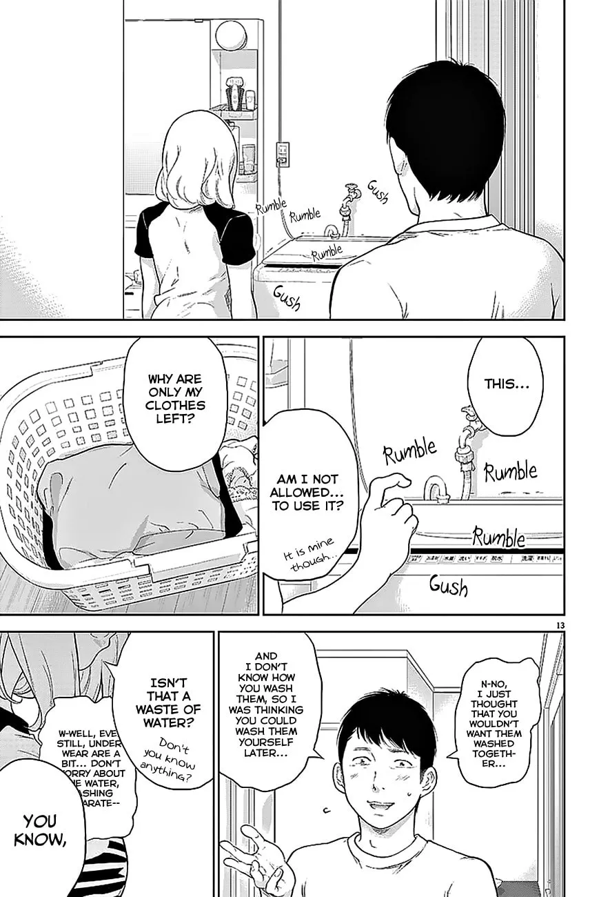 Gaishuu Isshoku Chapter 2 page 14 - 