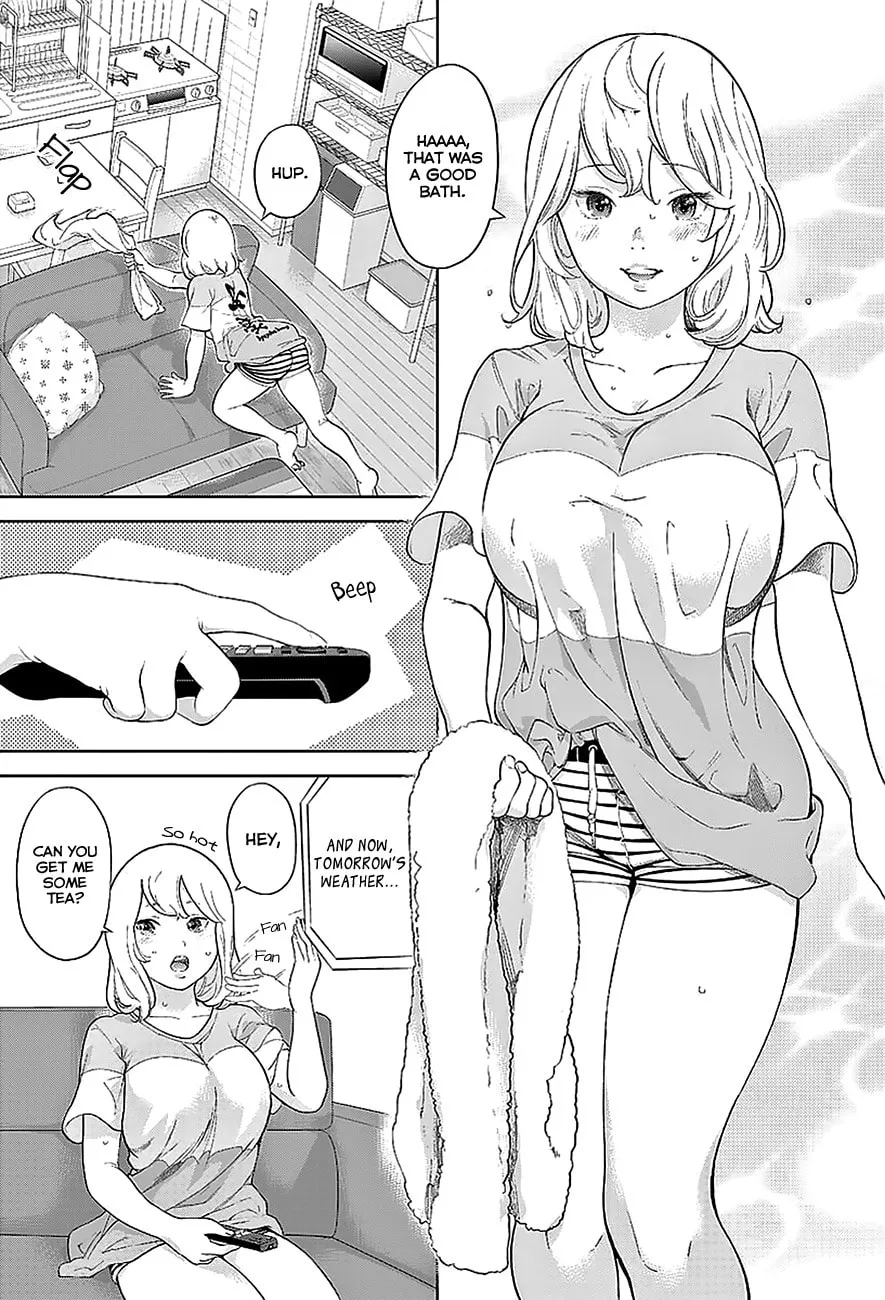 Gaishuu Isshoku Chapter 2 page 16 - 