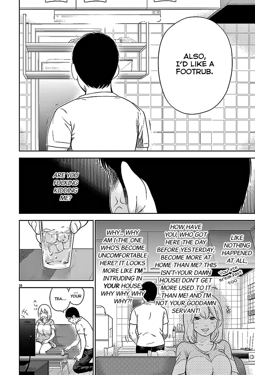 Gaishuu Isshoku Chapter 2 page 17 - 