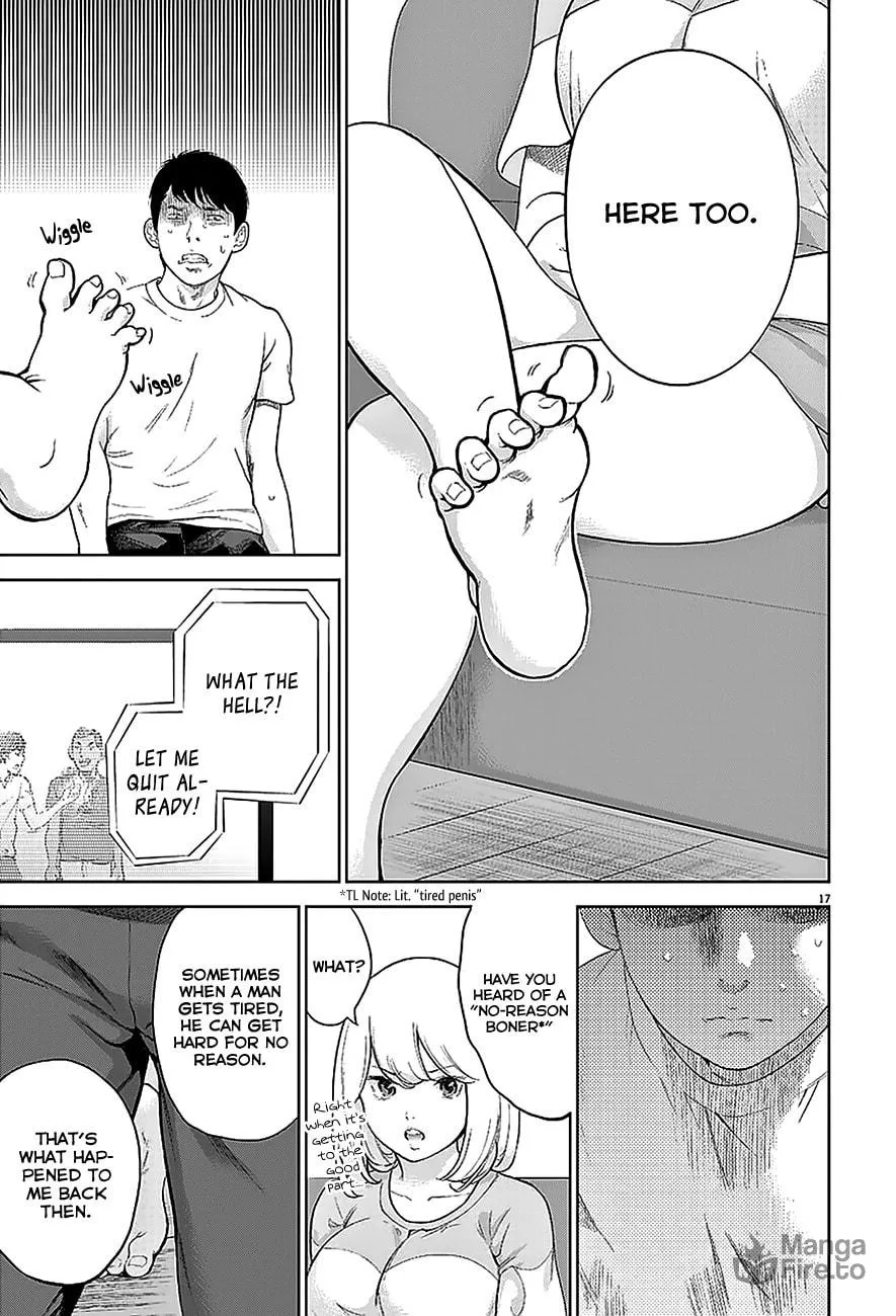 Gaishuu Isshoku Chapter 2 page 18 - 